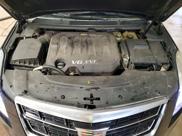 2017 CADILLAC XTS Luxury