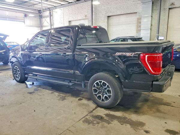 2023 FORD F150 SuperCrew