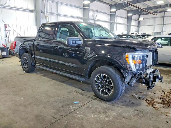 2023 FORD F150 SuperCrew