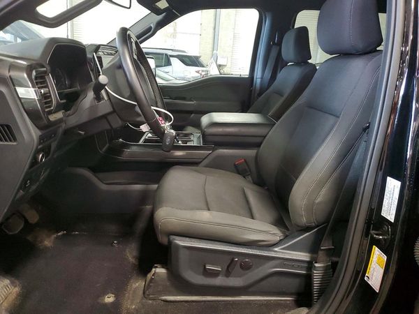 2023 FORD F150 SuperCrew