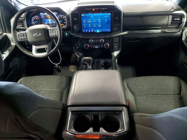 2023 FORD F150 SuperCrew