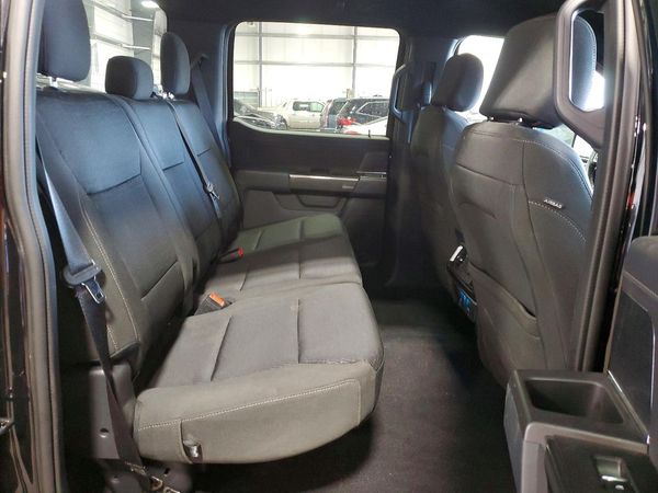 2023 FORD F150 SuperCrew
