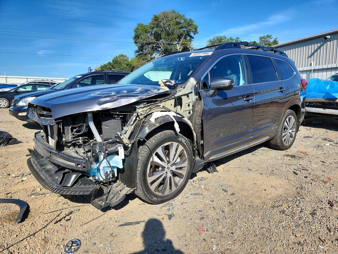 2022 SUBARU ASCENT