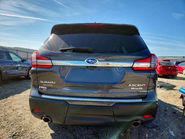 2022 SUBARU ASCENT