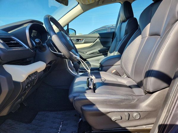 2022 SUBARU ASCENT