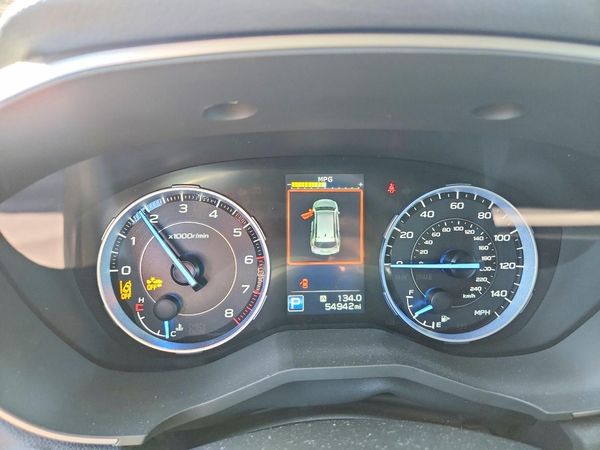 2022 SUBARU ASCENT