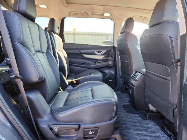 2022 SUBARU ASCENT