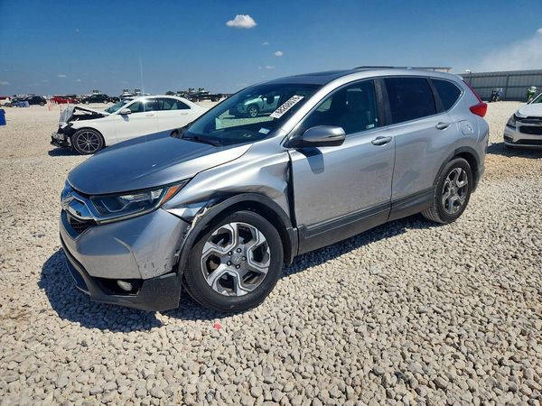 2019 HONDA CRV