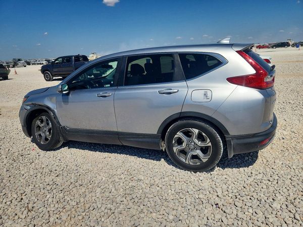 2019 HONDA CRV EX