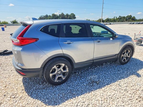 2019 HONDA CRV EX