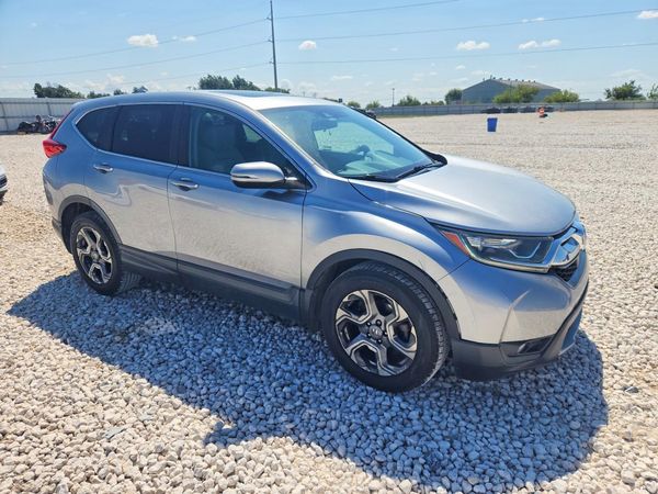 2019 HONDA CRV EX