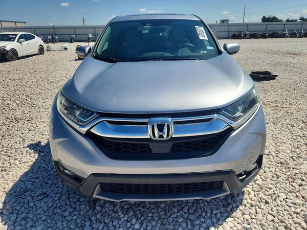 2019 HONDA CRV EX