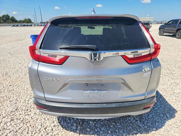 2019 HONDA CRV EX