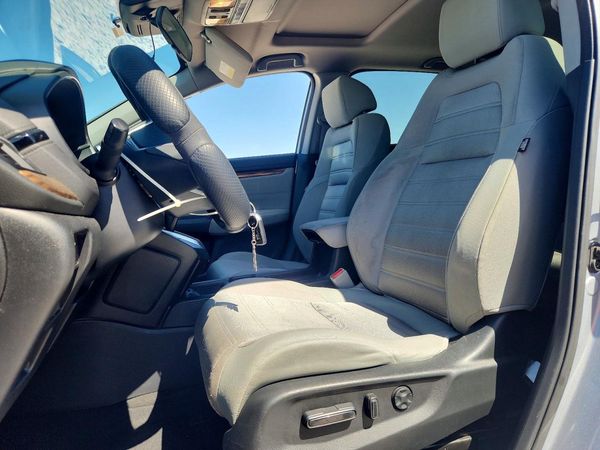 2019 HONDA CRV EX