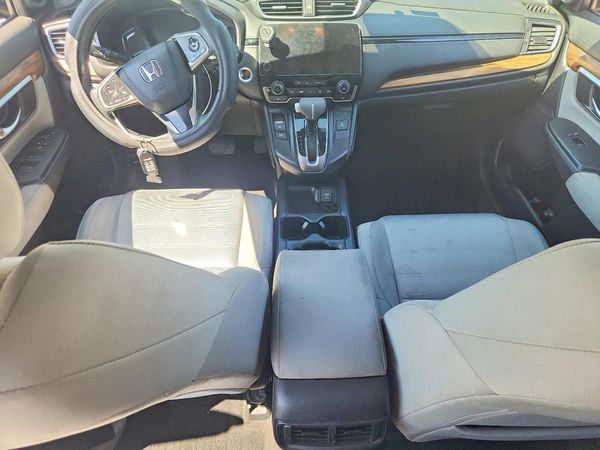 2019 HONDA CRV EX