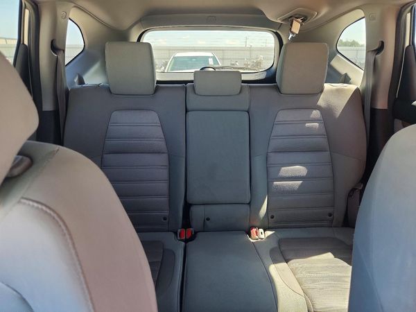 2019 HONDA CRV EX
