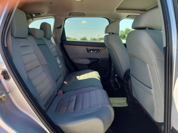 2019 HONDA CRV EX