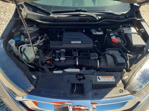 2019 HONDA CRV EX