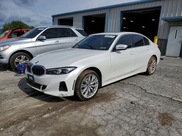 2024 BMW 3 SERIES xDrive