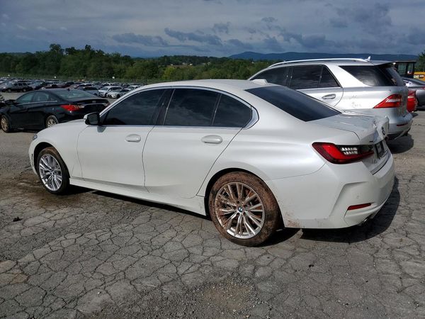 2024 BMW 3 SERIES xDrive