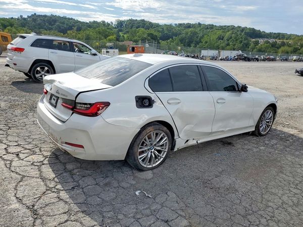 2024 BMW 3 SERIES xDrive