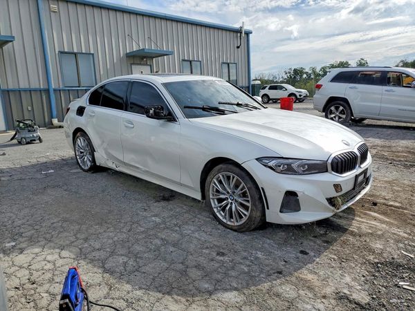 2024 BMW 3 SERIES xDrive