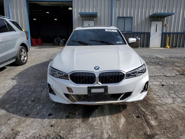 2024 BMW 3 SERIES xDrive