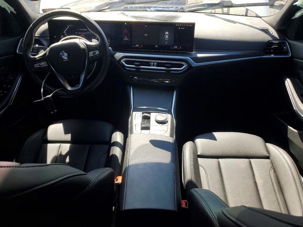 2024 BMW 3 SERIES xDrive