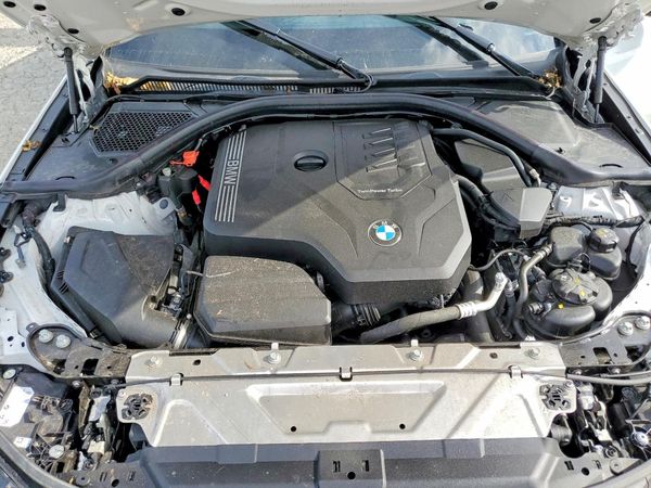2024 BMW 3 SERIES xDrive
