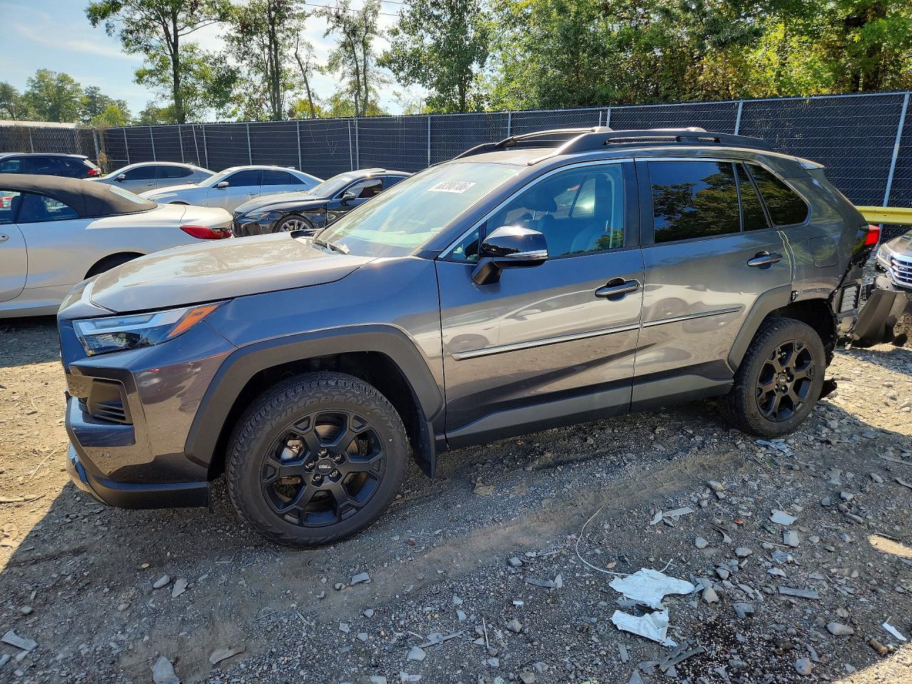 2023 TOYOTA RAV4 TRD Off Road
