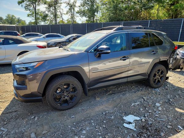 2023 TOYOTA RAV4 TRD Off Road
