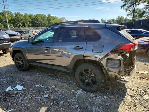 2023 TOYOTA RAV4 TRD Off Road