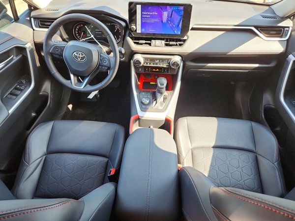 2023 TOYOTA RAV4 TRD Off Road