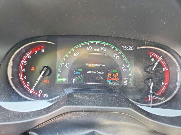 2023 TOYOTA RAV4 TRD Off Road
