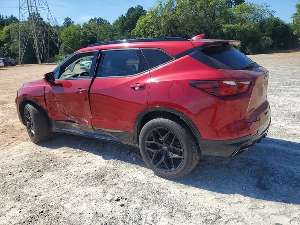 2019 CHEVROLET BLAZER RS
