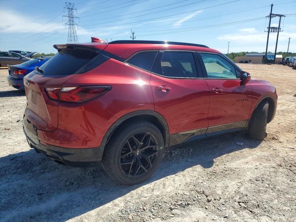 2019 CHEVROLET BLAZER RS