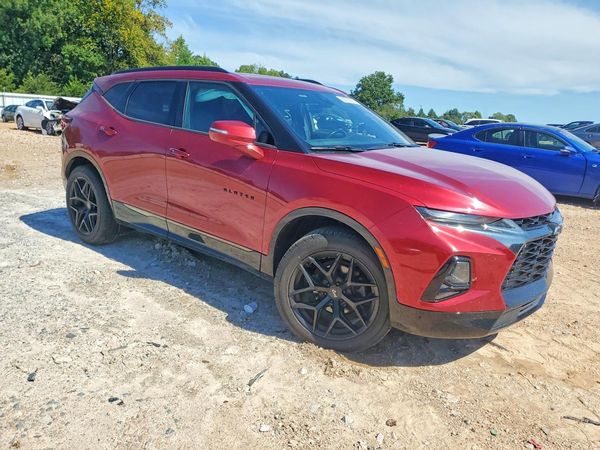 2019 CHEVROLET BLAZER RS