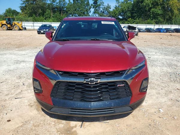 2019 CHEVROLET BLAZER RS