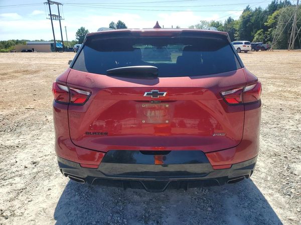 2019 CHEVROLET BLAZER RS