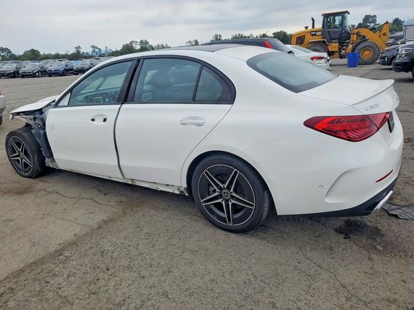 2024 MERCEDES-BENZ C — DSRA