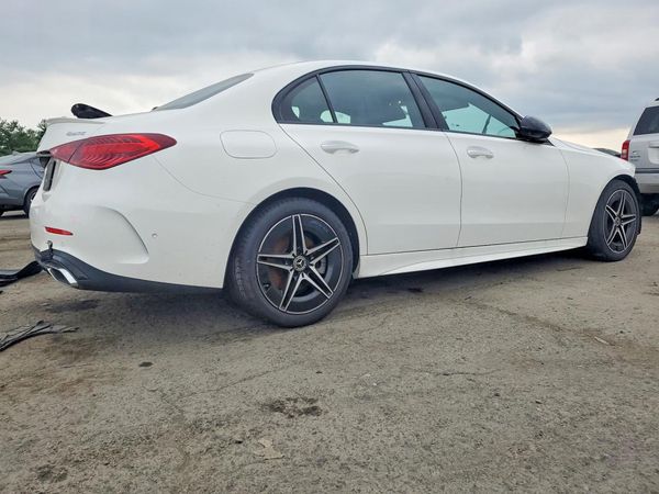 2024 MERCEDES-BENZ C — PSRA