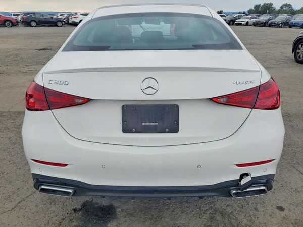 2024 MERCEDES-BENZ C — DIRR