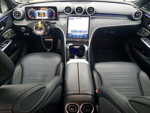 2024 MERCEDES-BENZ C — CKPT