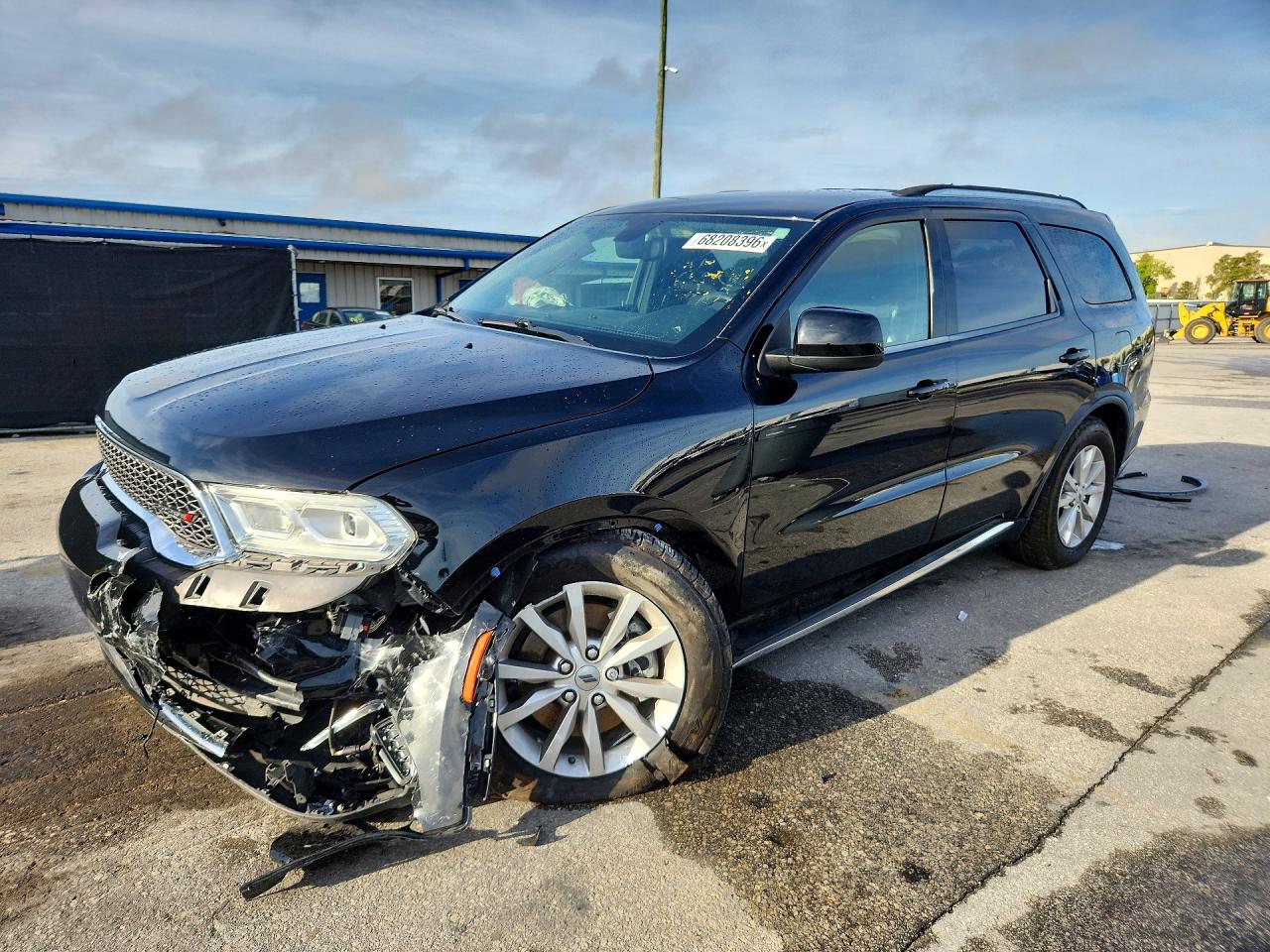 2022 DODGE DURANGO