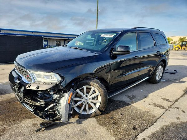 2022 DODGE DURANGO