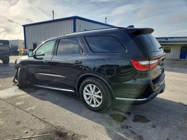 2022 DODGE DURANGO