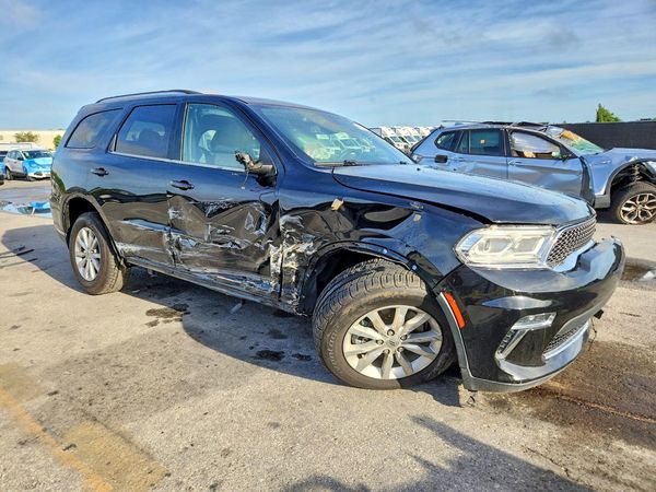 2022 DODGE DURANGO