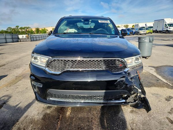 2022 DODGE DURANGO