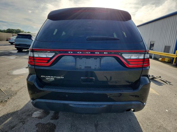 2022 DODGE DURANGO
