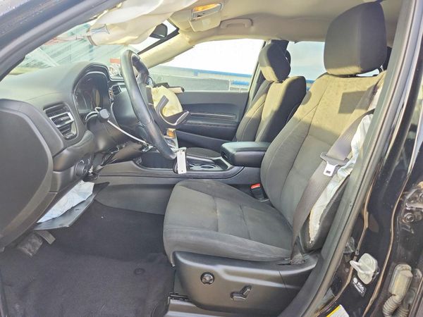 2022 DODGE DURANGO